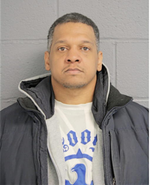 TERRY L CHRISTIAN, Cook County, Illinois