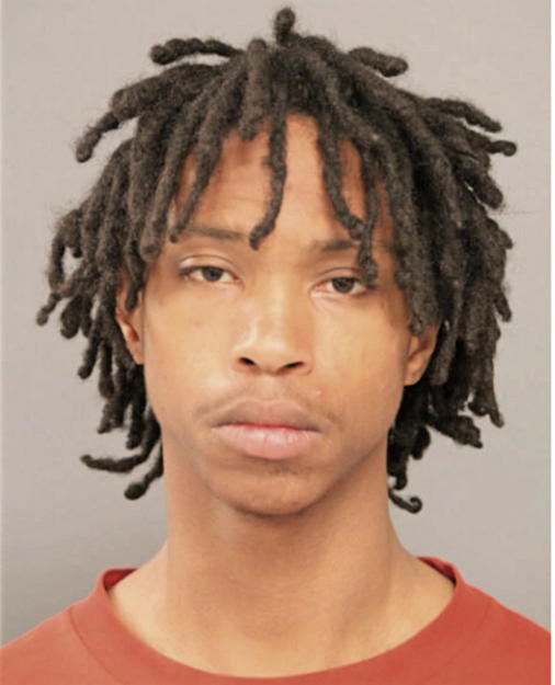 LUTHER D CLARK, Cook County, Illinois