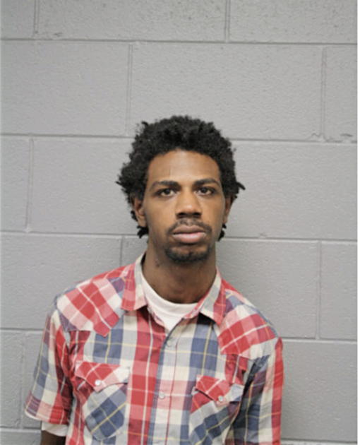 SHANE D CLARK, Cook County, Illinois