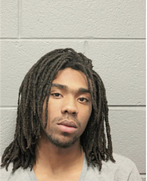 CARDELL E COLEMAN, Cook County, Illinois