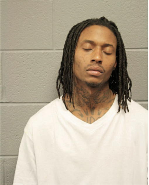 JEFFREY D COLEMAN, Cook County, Illinois