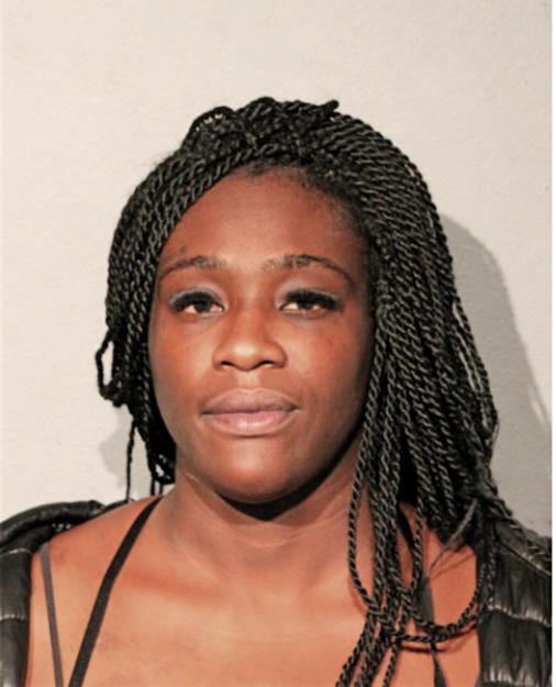 CHAKEYA MICHELLE COLLIER, Cook County, Illinois