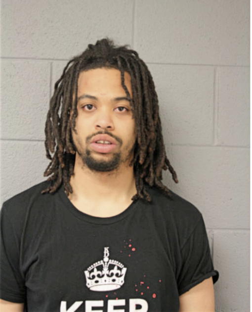 MICHAEL K CRUMPLER-LYONS, Cook County, Illinois