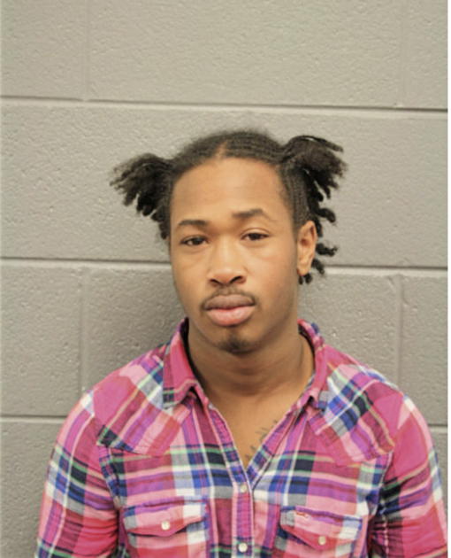 GERELL R DAVIS, Cook County, Illinois