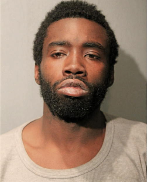 TYREE D DAVIS, Cook County, Illinois