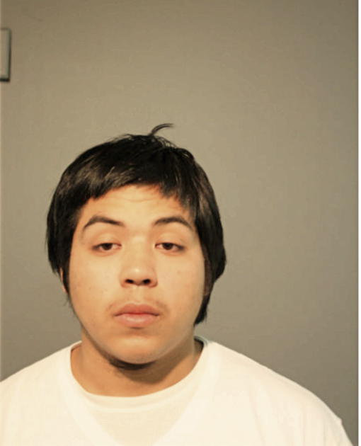 JAVIER DELGADO-OCAMPO, Cook County, Illinois