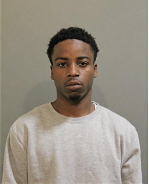 KESHON B DONALD, Cook County, Illinois