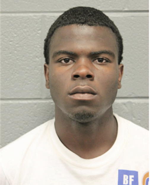 TERRANCE A ELANE, Cook County, Illinois