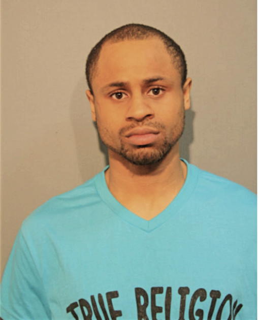 DONTE ELBERT, Cook County, Illinois
