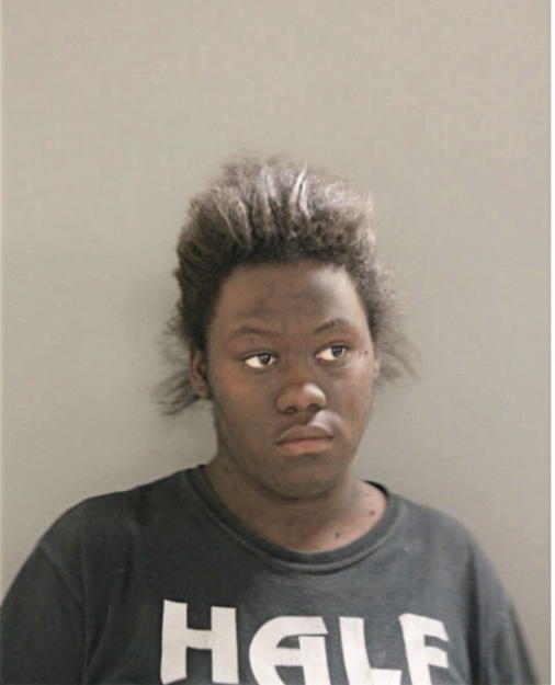 DYAMOND FAULKNER, Cook County, Illinois