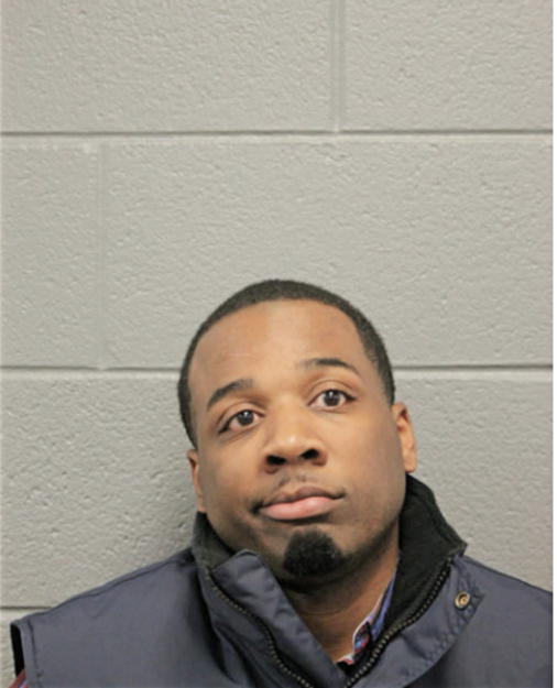 LOVARIS D FERGUSON, Cook County, Illinois