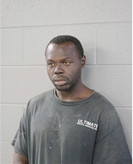 ROBERT FLOYD, Cook County, Illinois