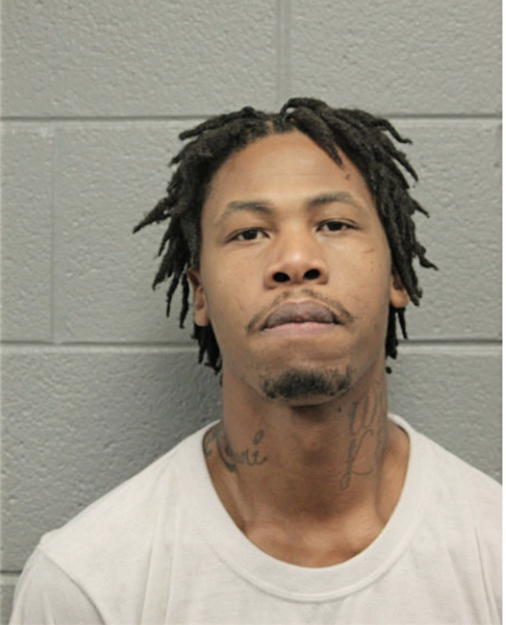 JEREMY D FORD, Cook County, Illinois
