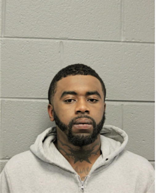 JEROME S FORD JR, Cook County, Illinois
