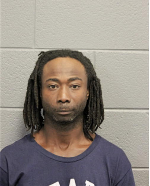 ALBERT LEE FRANCHER, Cook County, Illinois