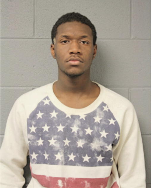 CORNELIUS GARRETT, Cook County, Illinois