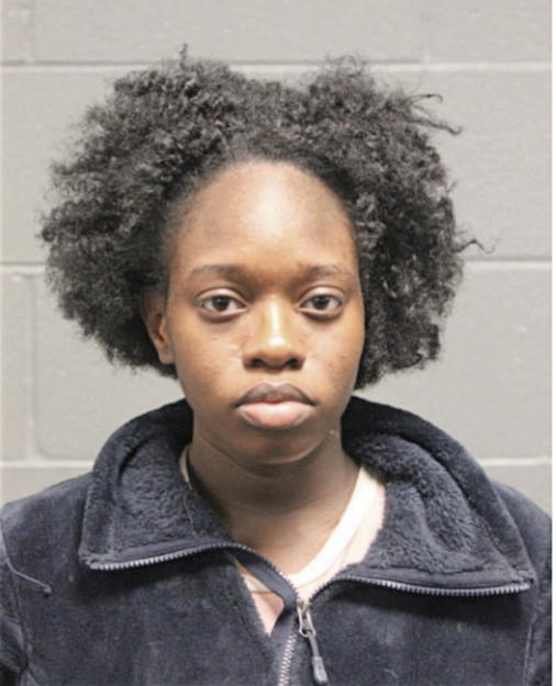 IYANA KENYEA GREEN, Cook County, Illinois