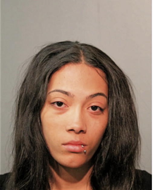 CRYSTAL GRIFFIN, Cook County, Illinois
