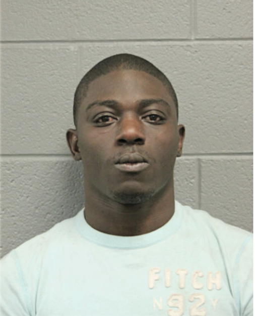 DERRICK D HARGRETT, Cook County, Illinois