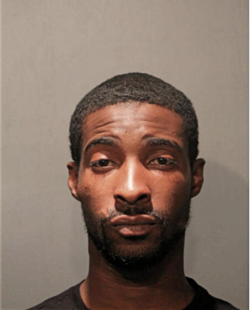 AARON D HARRIS, Cook County, Illinois