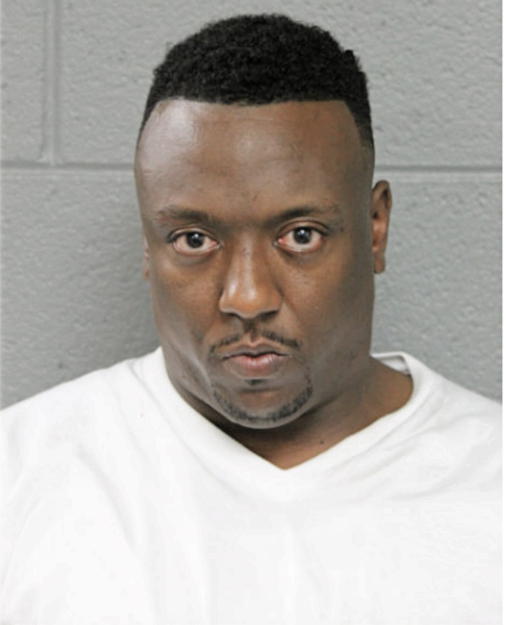 JEFF HENDERSON, Cook County, Illinois