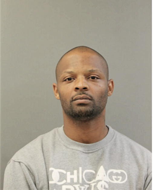 GREGORY C HOLMES, Cook County, Illinois