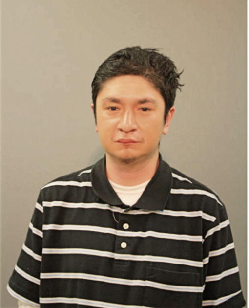 MARIO HUIZER, Cook County, Illinois