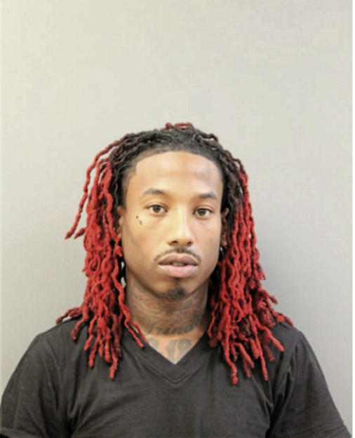 DEMOND DOBY HUNT, Cook County, Illinois