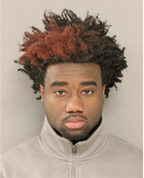 JACQUEAZE DD HUNT, Cook County, Illinois