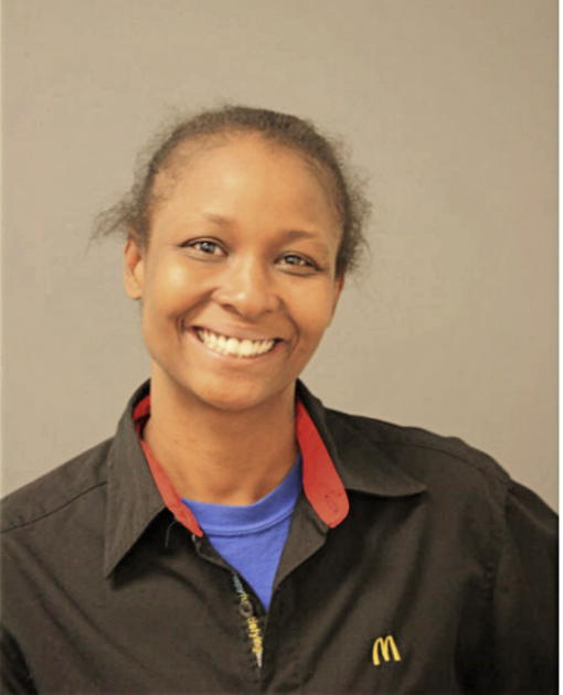 TIFFANY D HUNTER, Cook County, Illinois