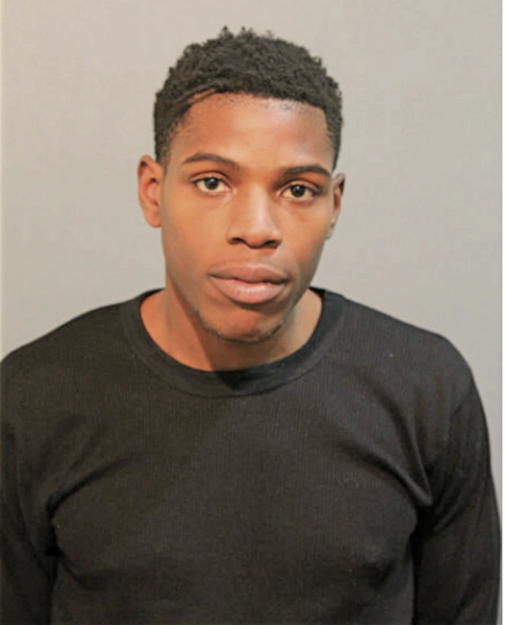 TAWAN D INGRAM, Cook County, Illinois