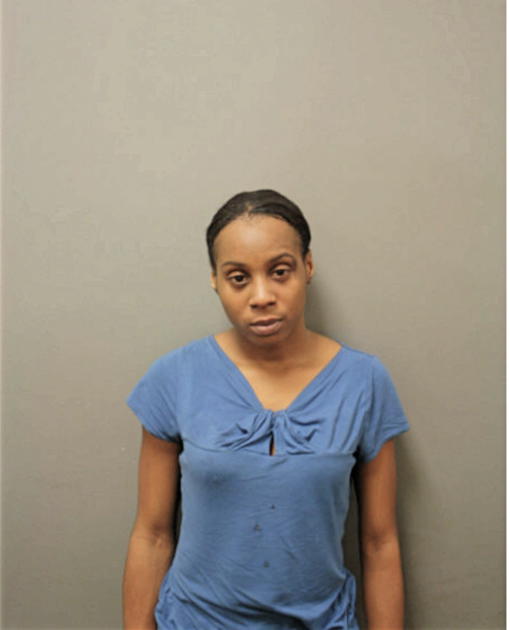 KANEISHA SHADON JACKSON, Cook County, Illinois