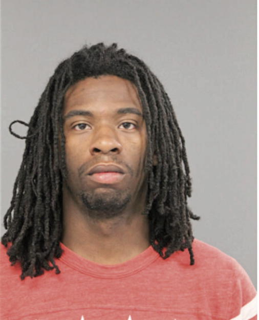 RICKY D JACKSON, Cook County, Illinois