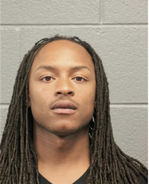KION JENKINS, Cook County, Illinois