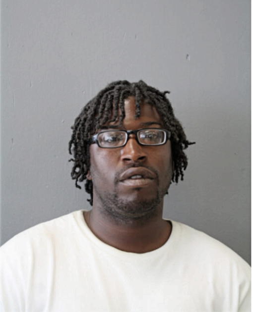 JAMES D JONES, Cook County, Illinois
