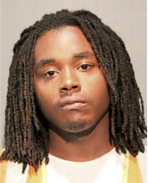 KENYOTTA J JONES, Cook County, Illinois