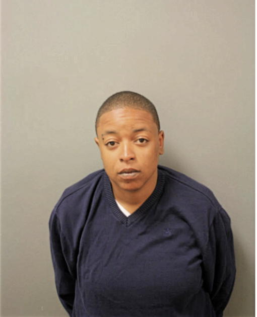 SHAUNTAH LANGFORD, Cook County, Illinois