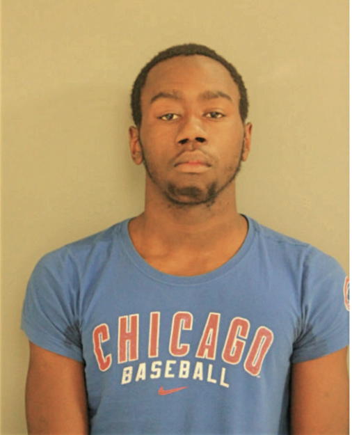 ROD M LEWIS, Cook County, Illinois
