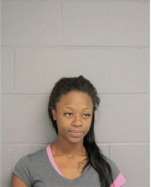 TANESHA MALLET, Cook County, Illinois