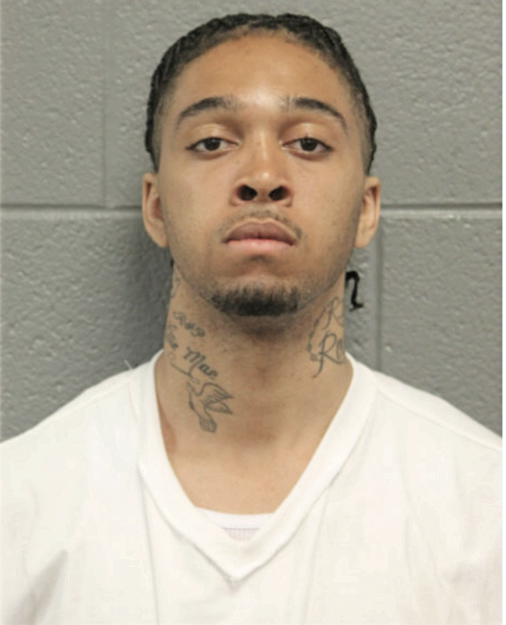 KHALIL MARBLEY, Cook County, Illinois