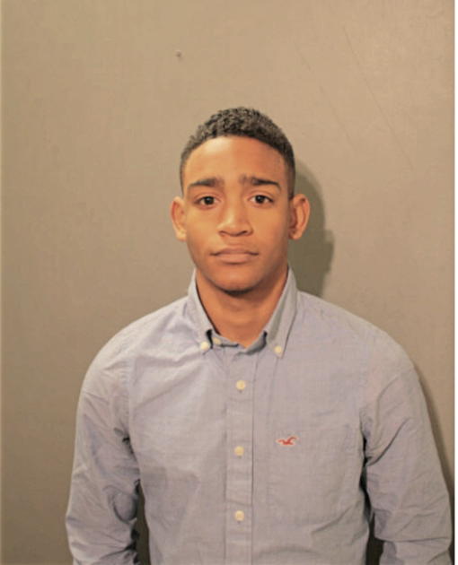 JAHI DONNE MARTIN, Cook County, Illinois