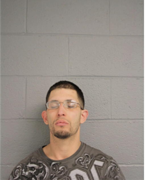 CARLOS MARTINEZ, Cook County, Illinois