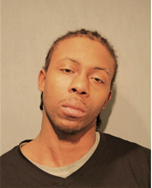 DANNY D MCCLINTON, Cook County, Illinois