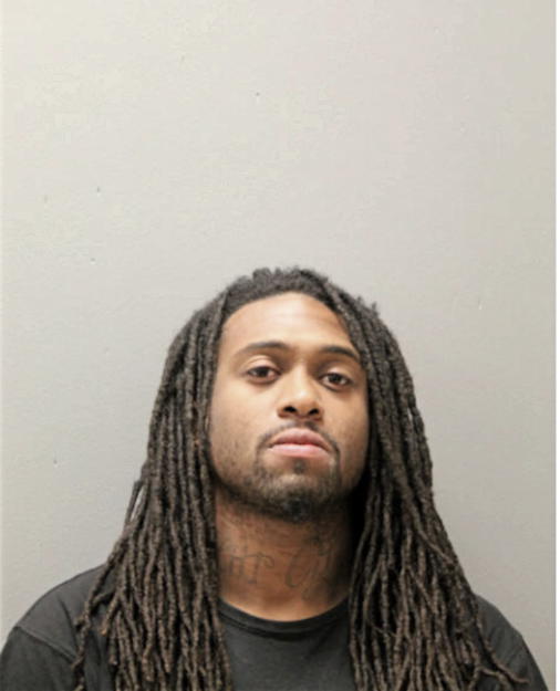TONY D MCMULLEN, Cook County, Illinois