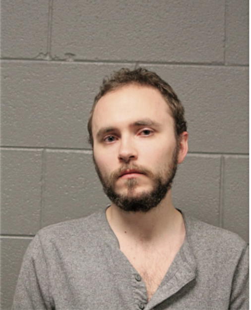 ROBERT DAVIS MERRITT, Cook County, Illinois