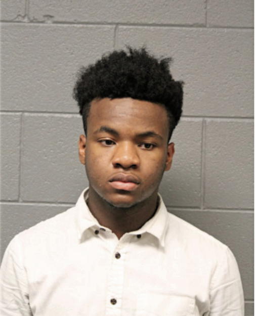 DEANDRE P MILLER, Cook County, Illinois
