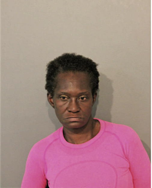 DORIS R MOSS, Cook County, Illinois