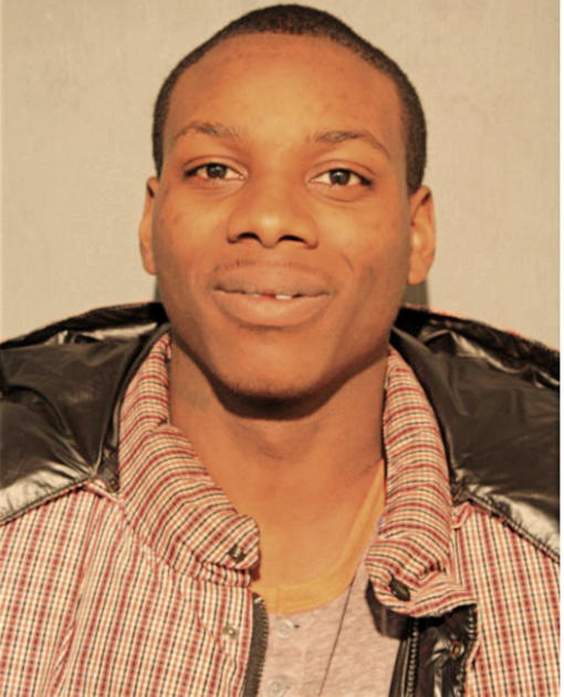 JAMES MYERS, Cook County, Illinois