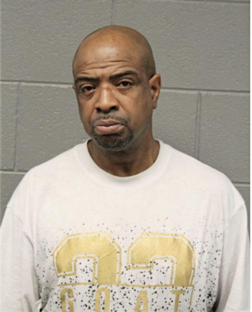 DONNIE NEWMAN, Cook County, Illinois