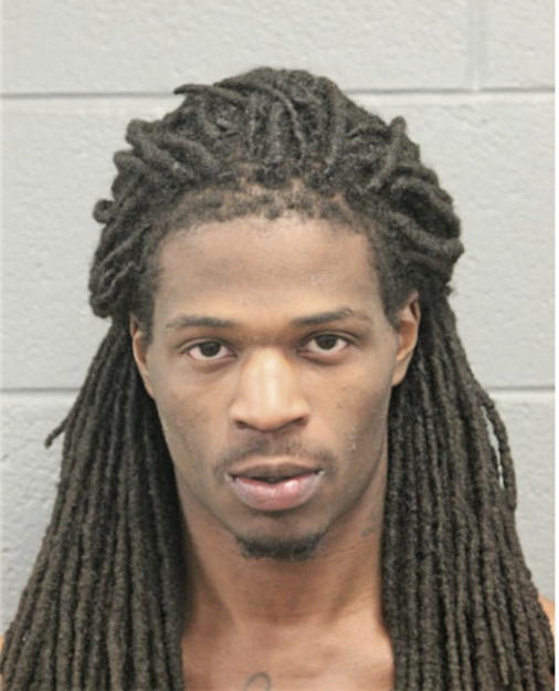 ANTON R REED, Cook County, Illinois
